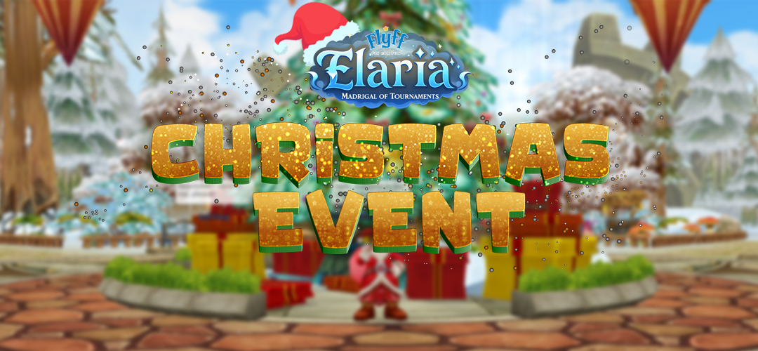 Christmas Event!
